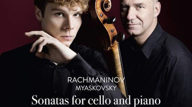 Bruno Philippe, Rachmaninov, Miaskovski