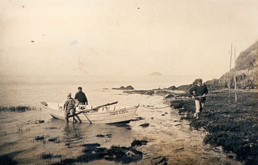 Zone De Pêche Palourde Baie Du Mont Saint-michel 2022