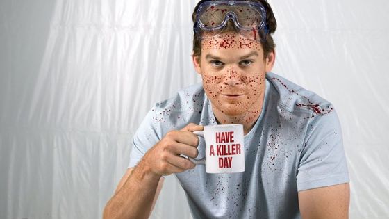 Image promotionnelle de la série télévisée "Dexter" ©Maxppp - OHPIX.COM