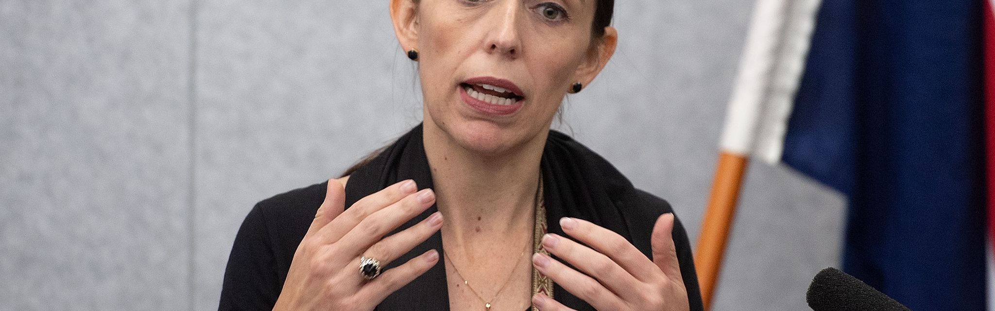 La Première ministre néo-zélandaise, Jacinda Ardern, a demandé des comptes à Facebook sur la diffusion en direct des attentats de Christchurch