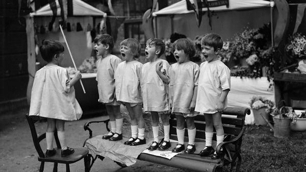 Allegretto Junior : Et si on chantait ?