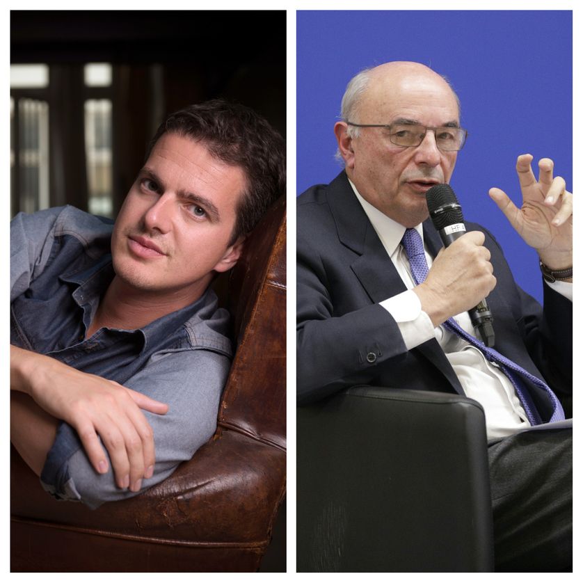 Qui Est Le Compagnon De Philippe Jaroussky Philippe Jaroussky \\ Jean-Paul Bailly