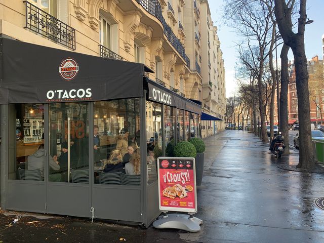 O'Tacos Passy