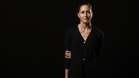 Cynthia Fleury, philosophe et psychanalyste française, Professeur au Conservatoire National des Arts et Métiers, titulaire de la Chaire "Humanités et Santé". ©AFP - Lionel Bonaventure