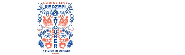 Son livre : "Savourer : le plaisir de cuisiner" photographies Ditte Isager - Editeur Marabout