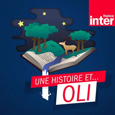 Oli, des histoires audios pour endormir les petits.