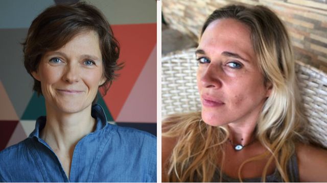 Claire Nouvian © Bloom / Marie Bastide © DP