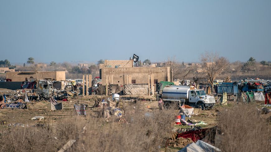 Malgré la fin du "califat" physique du groupe État islamique, la menace terroriste djihadiste reste entière.