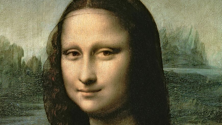 la Joconde de Léonard de Vinci conservée au Musée du Louvre à Paris. Peinte entre 1503 et 1506, elle a été offerte par le peintre à François 1er