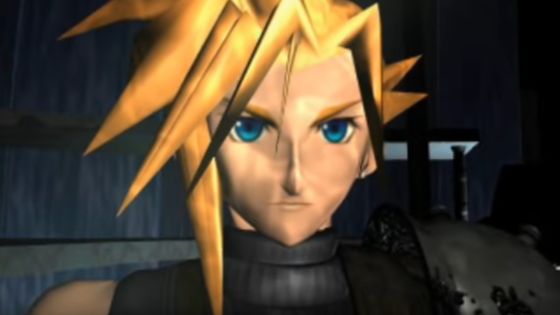 Cloud, héros taciturne d'une aventure qui a marqué toute une génération de joueurs - Square Enix