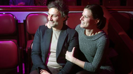 Jonas Kaufmann et Christiane Lutz ©Getty - Picture alliance
