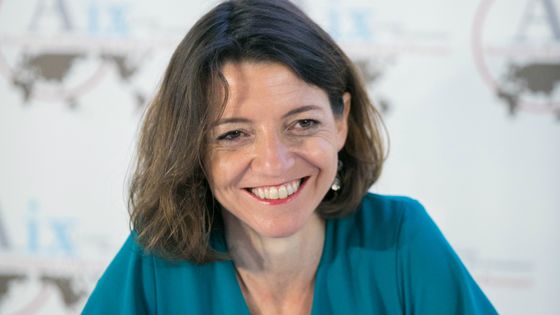 Laurence Boone, chef économiste de l'OCDE - OCDE