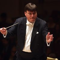 Christian Thielemann dirige la Staatskapelle de Dresde au Carnegie Hall le 19 avril 2013