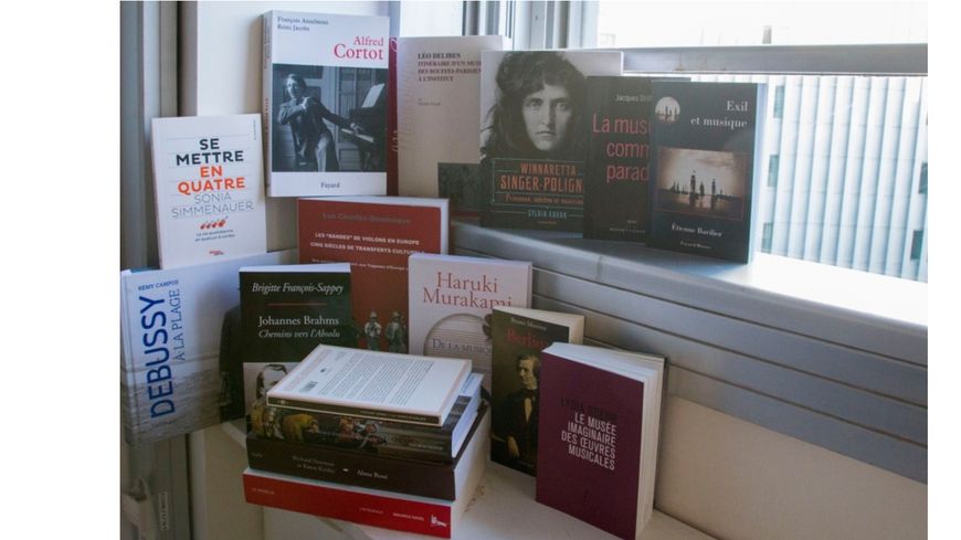 Sélection Prix France Musique des Muses 2019