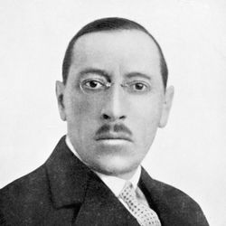 Igor Stravinsky