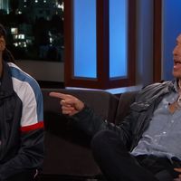 Matthew McConaughey x Snoop Dogg - capture Jimmy Kimmel