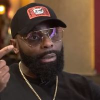 Kaaris - capture Le Parisien