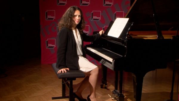 Beethoven | Bagatelle n°3 op. 126 par Audrey Vigoureux