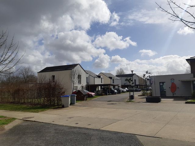 Le village SOS de Sainte-Luce-Sur-Loire