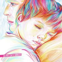 roman "Inventer les couleurs", illustration par Aline Zalco.