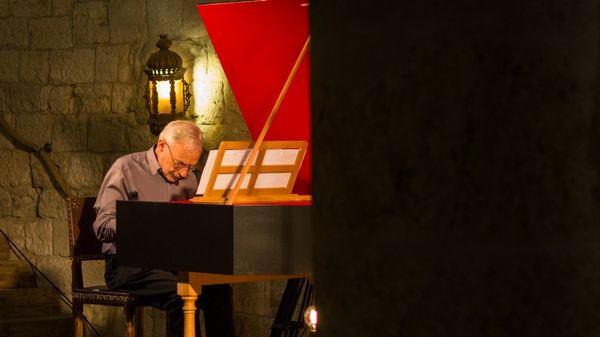 Les Sonates K106, K107, K108 : L’intégrale des sonates de Scarlatti