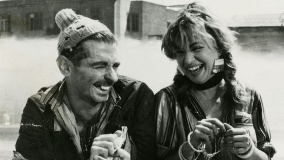 "Gare centrale", film de Youssef Chahine, 1958. - MISR International Films