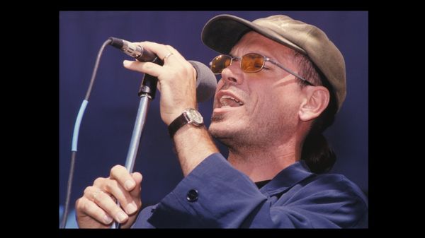 Kurt Elling à Paris en 2001 (2/2)