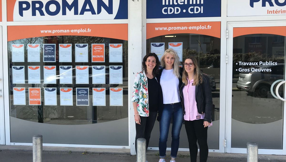 30 Postes A Pourvoir Dans Les Metiers Des Travaux Publics Au Sein De L Agence Proman A Eysines