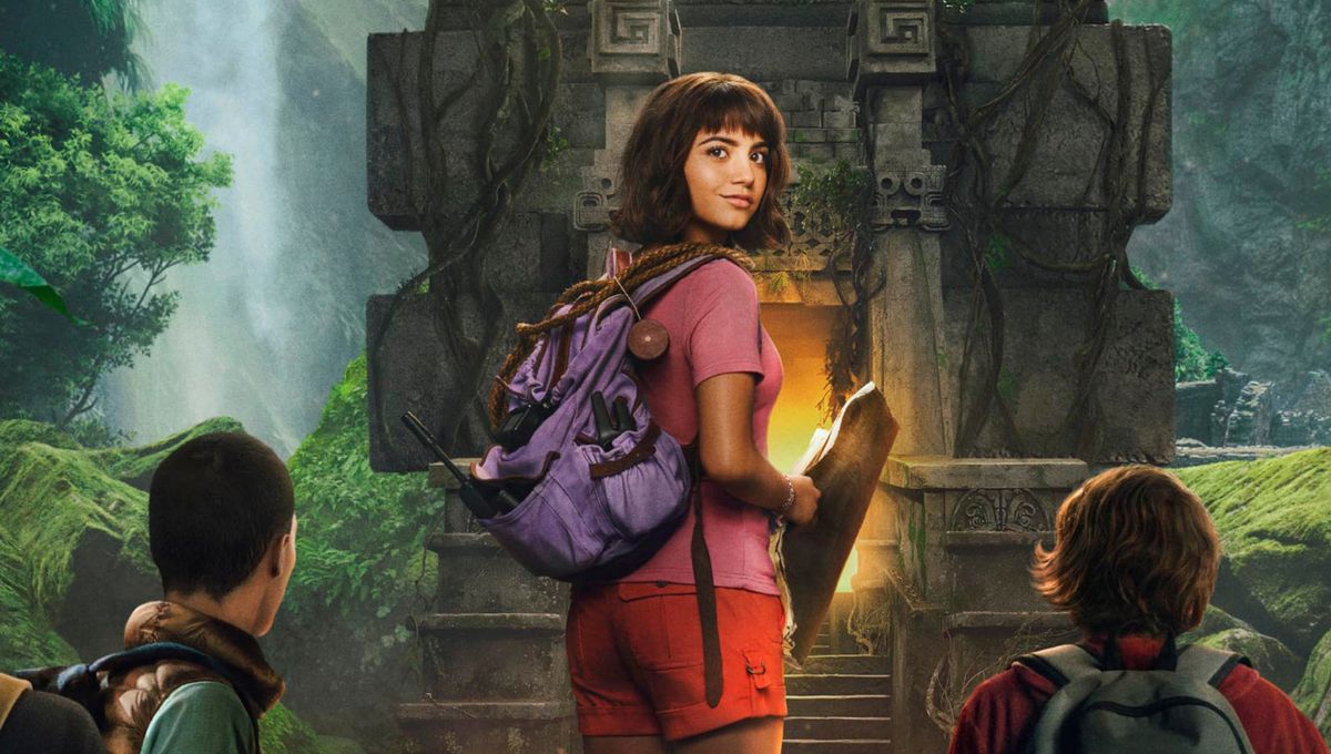 Dora L Exploratrice Une Premiere Bande Annonce Devoilee Et C Est Pas Si Moche