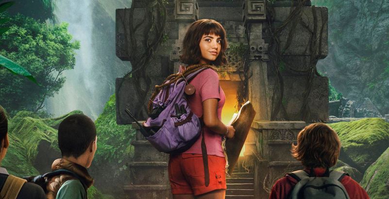 Dora L'exploratrice Film Streaming "Dora l’exploratrice" : une première bande-annonce dévoilée et c’est