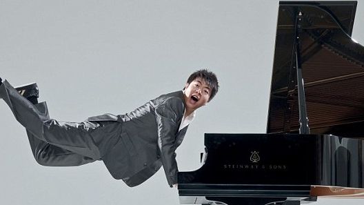 Lang Lang - Neale Haynes