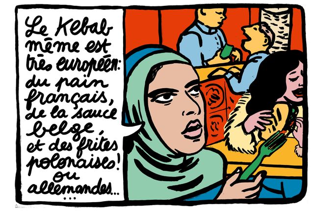Le Kebab (2/2)