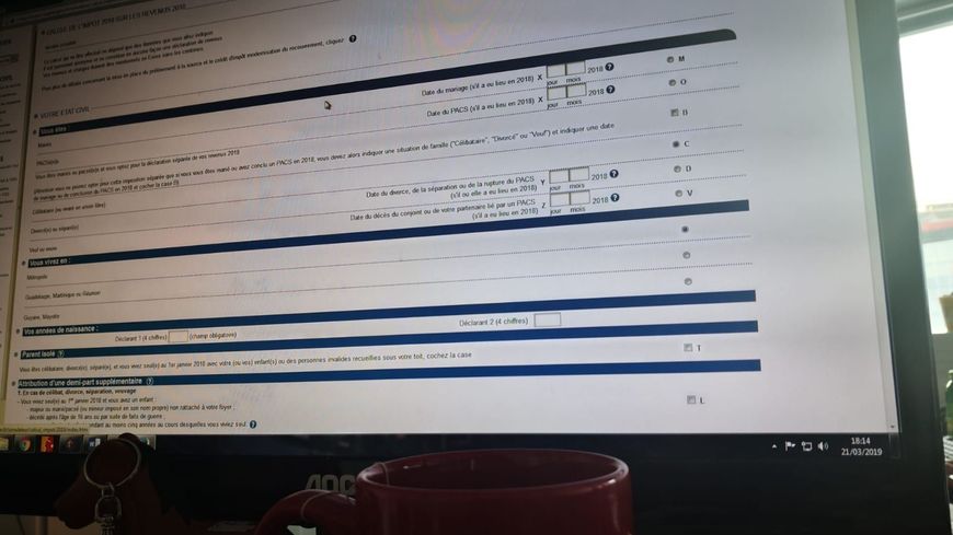 Va-t-on pouvoir se passer de déclarer ses impôts chaque années ?