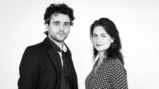 Anna Besson et le Reinoud van Mechelen - Senne Van der Ven