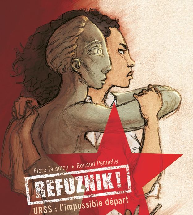 Refuznik couv ed Steinkis