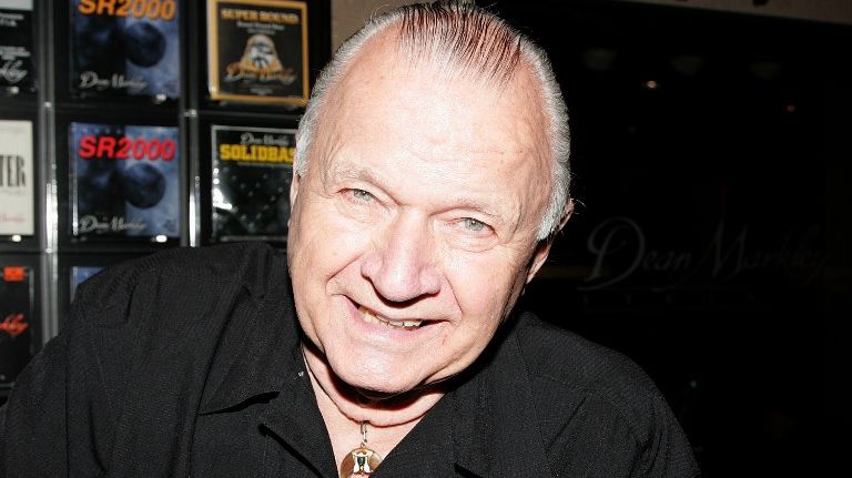 Dick Dale, ici en 2010