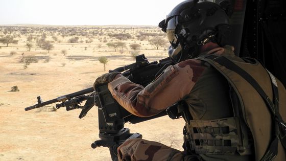 L’attaque par une milice dans le centre du pays a fait au moins 160 morts, le pire massacre depuis la fin des principaux combats contre les djihadistes. ©AFP - DAPHNÉ BENOIT