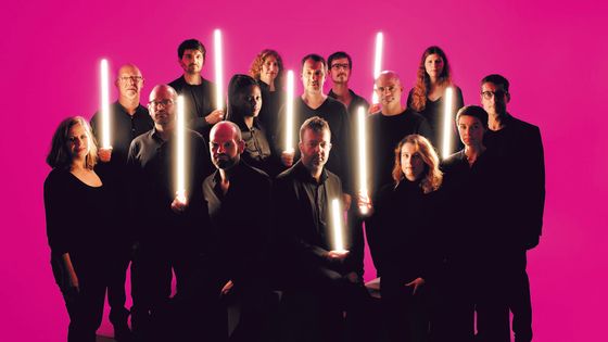 Orchestre National de Jazz - Frédéric Maurin - Sylvain Gripoix
