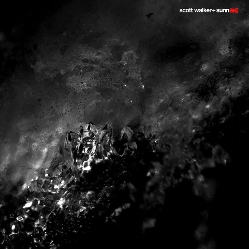 CD Scott Walker + Sunn o)))