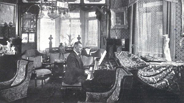 Valses et opérettes viennoises (2/4) : Franz Lehár