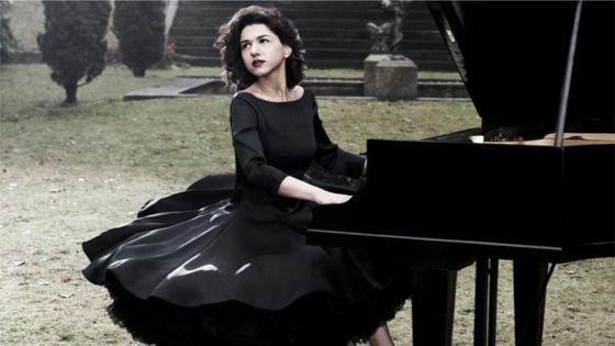 Khatia Buniatishvili - Esther Haase