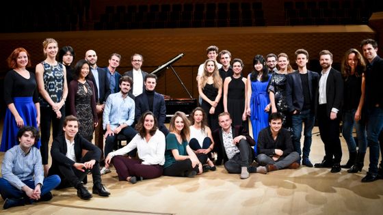 L'Académie Philippe Jaroussky 2018-2019