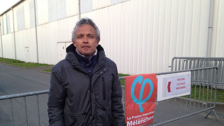 Pascal, sympathisant de la France Insoumise, garde ce qu'il appelle la "grande idée de l'Europe" : "Des nations unies qui évitent les conflits".