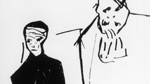 Nuit Kafka (2019) (8/9) : André Dussollier lit des extraits de "La lettre au père de Franz Kafka"