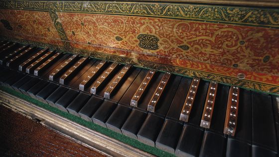 Un clavecin ©Getty - RDImages/Epics