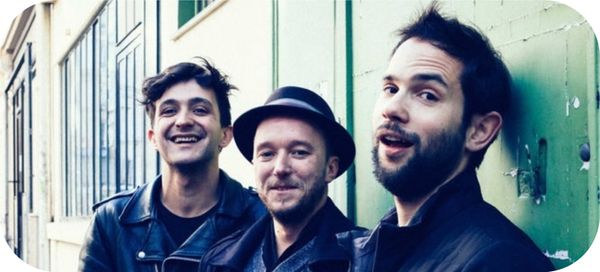 Le Trio Musica Humana