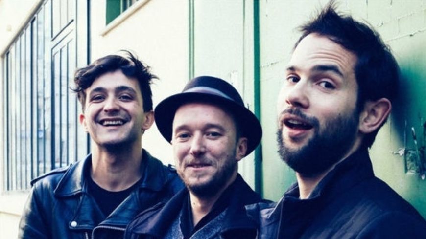Le Trio Musica Humana