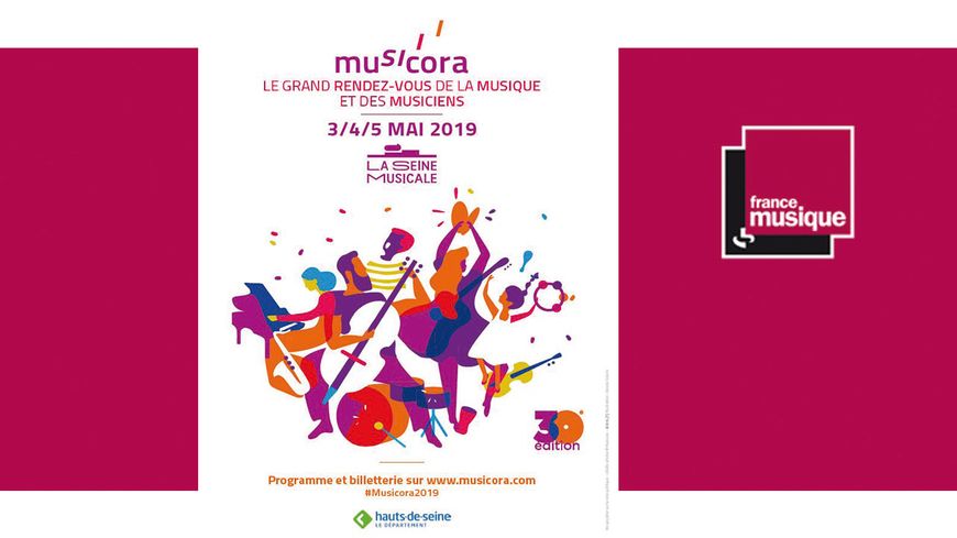 Musicora, 30e édition à la Seine Musicale