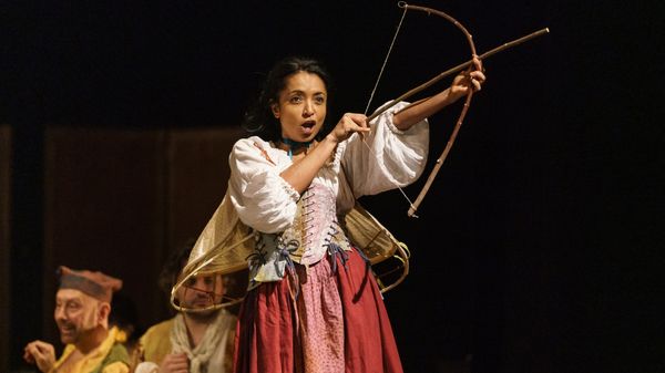 Les Arts Florissants - Carrefour de Lodéon - mercredi 27 mars 2019