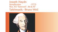 Symphonie "Les Adieux" de Haydn, dirigée par Bruno Weil